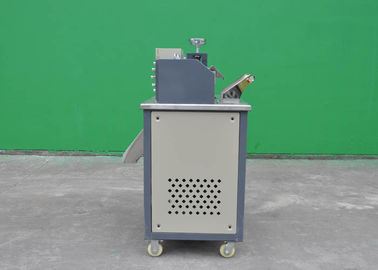 12-16 Maszyna do cięcia folii ciętej Barroot, 270 kg waga jednostkowa z plastikowym odpadem