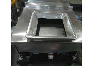 Separator wibracyjny Sita maszynista do plastiku Średnica średniego wylotu 650 mm