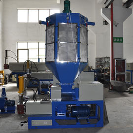 Przemysłowa maszyna do recyklingu tworzyw sztucznych EPS XPS Wydajność 150 - 200 kg / h Certyfikat CE